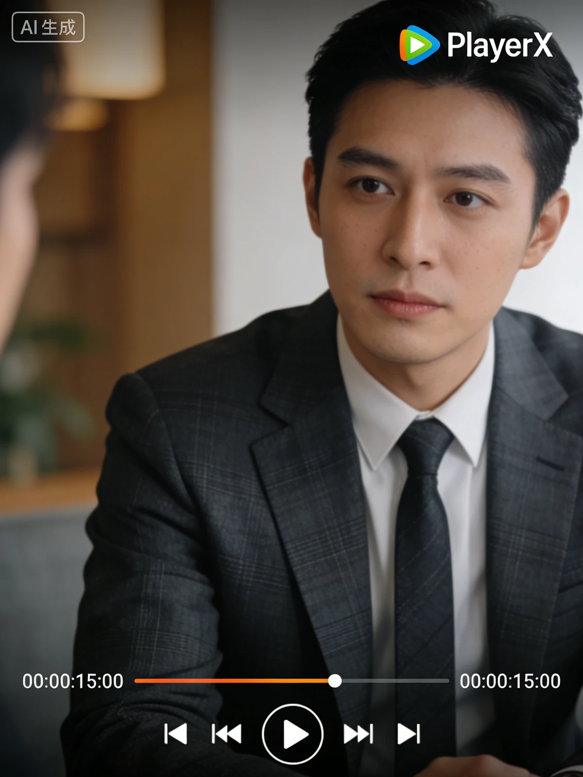 视频截图水印清除效果展示