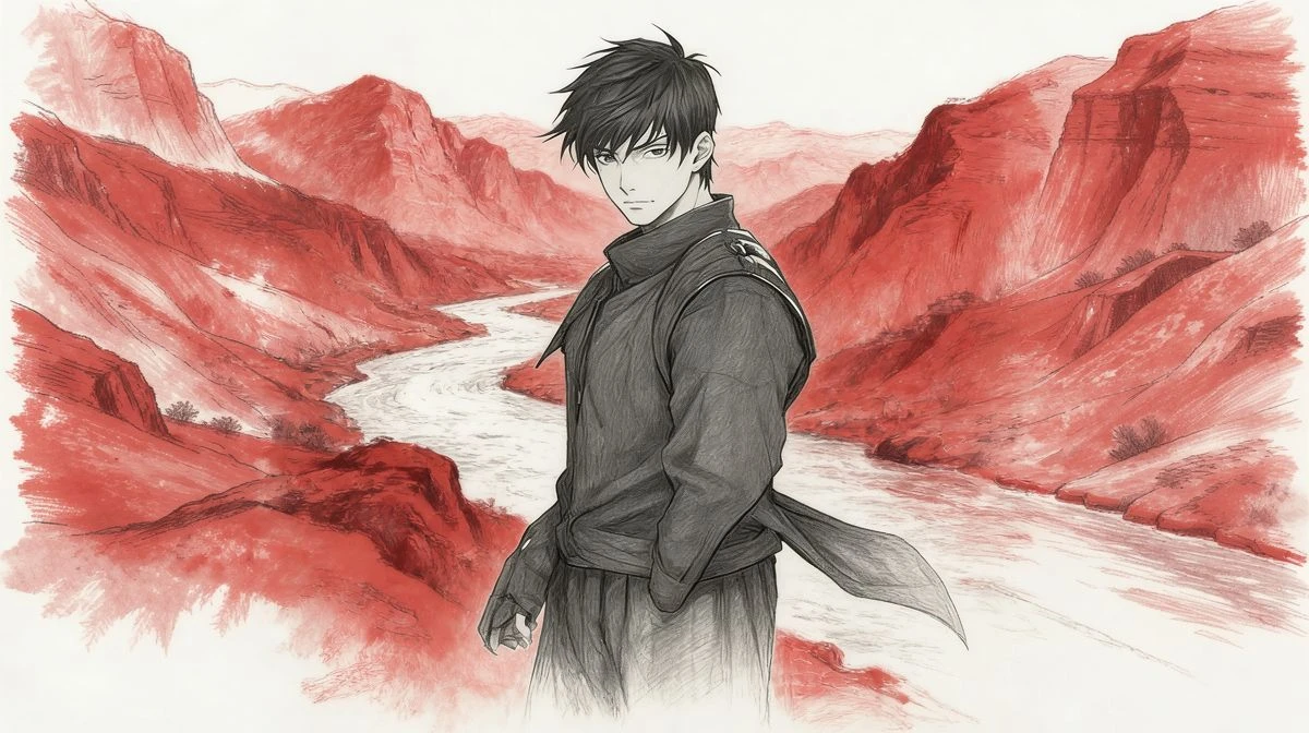 人像照片背景替换效果展示