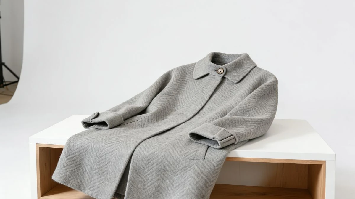 服装商品换背景效果展示