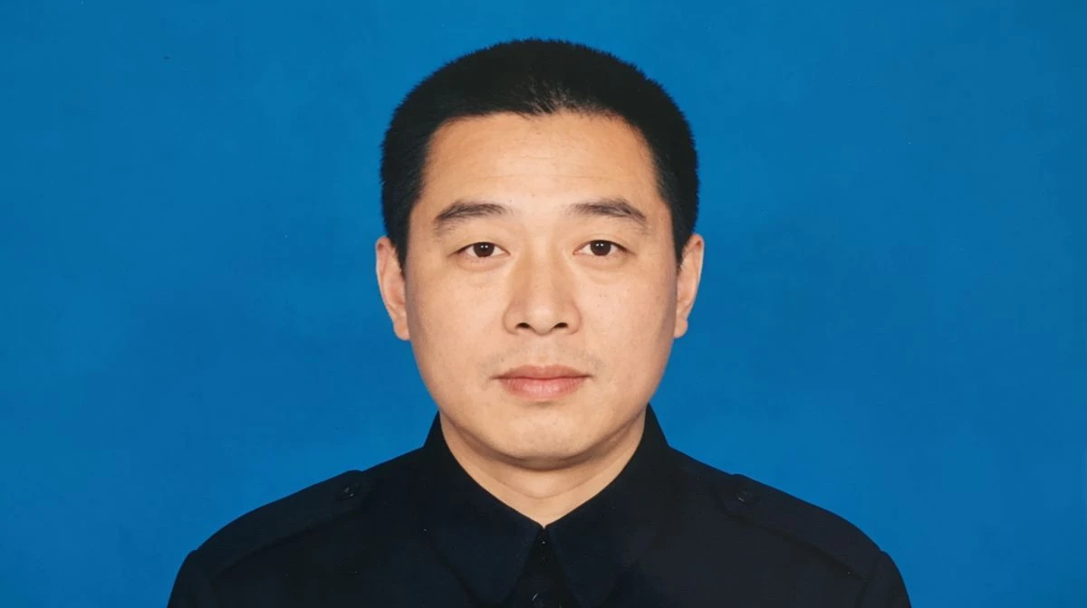 证件照换底色效果展示