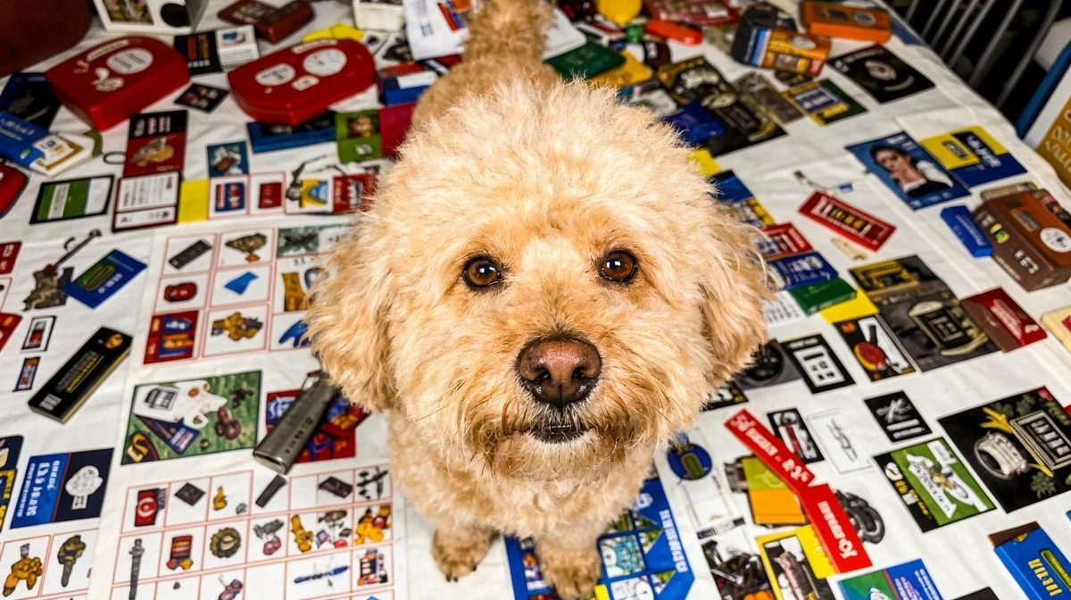 宠物照换底色效果展示