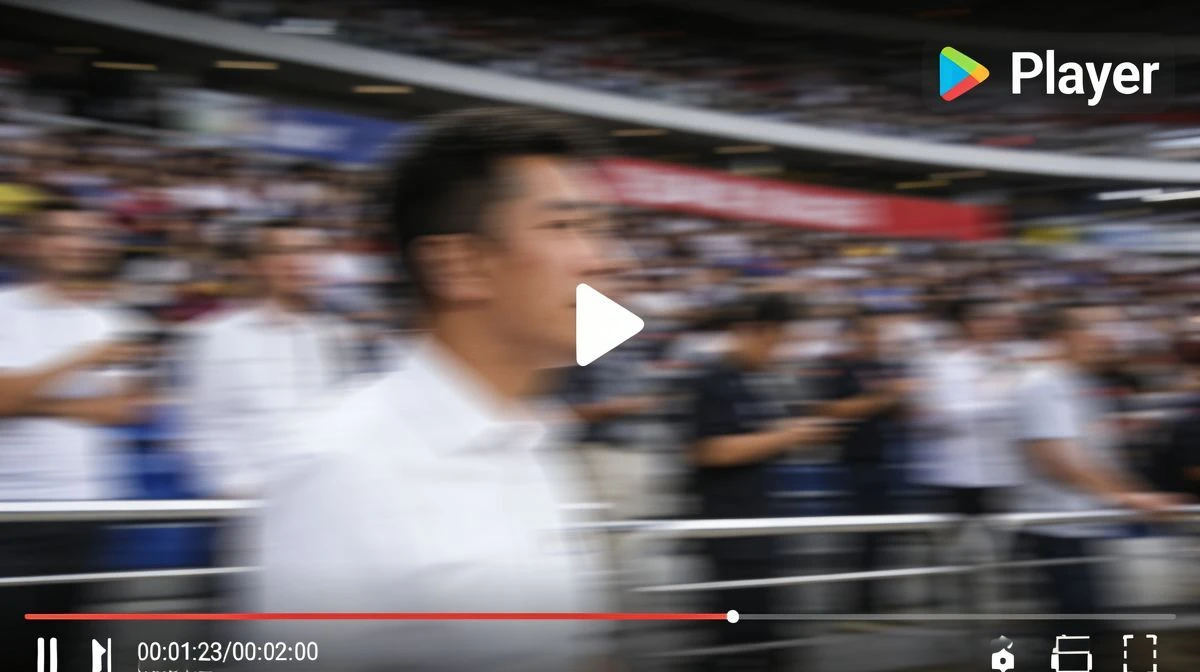 视频截图水印清除效果展示