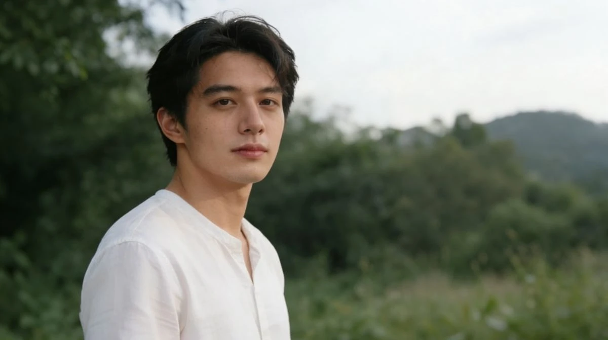 照片水印清除效果展示