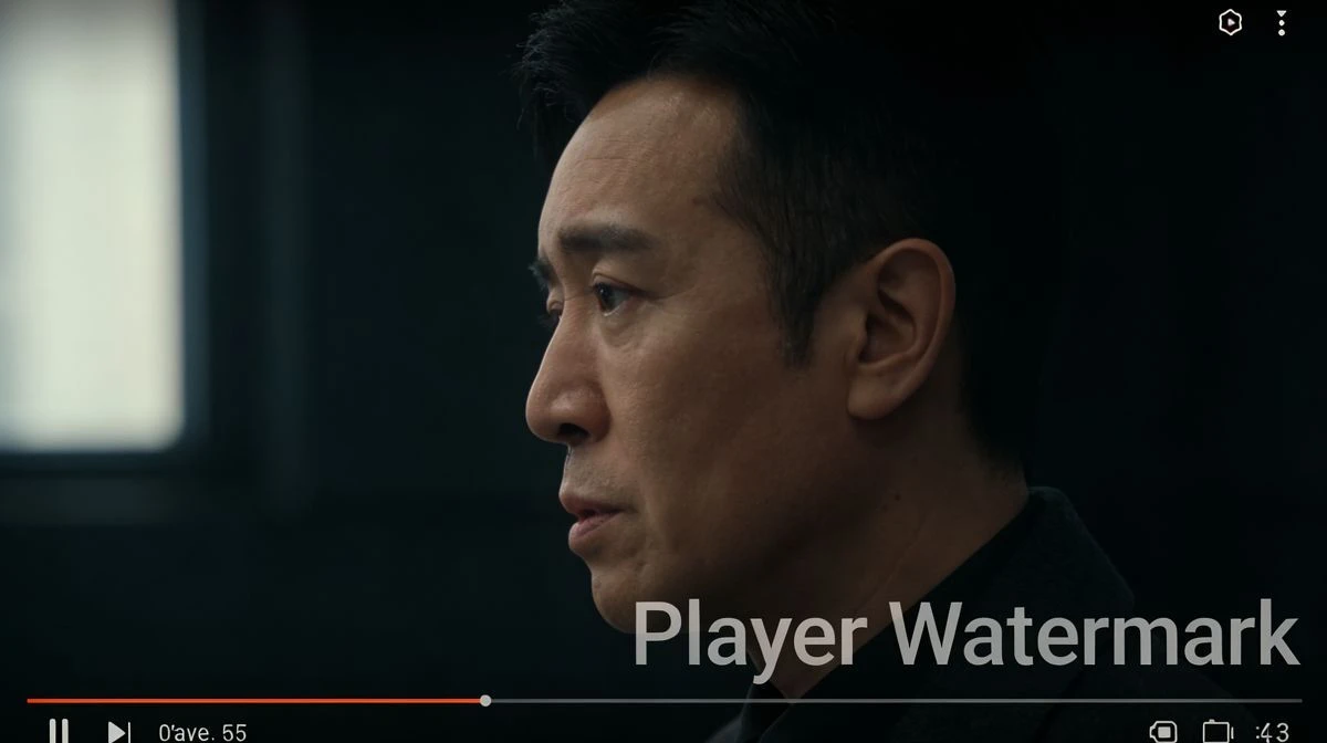 视频截图水印清除效果展示