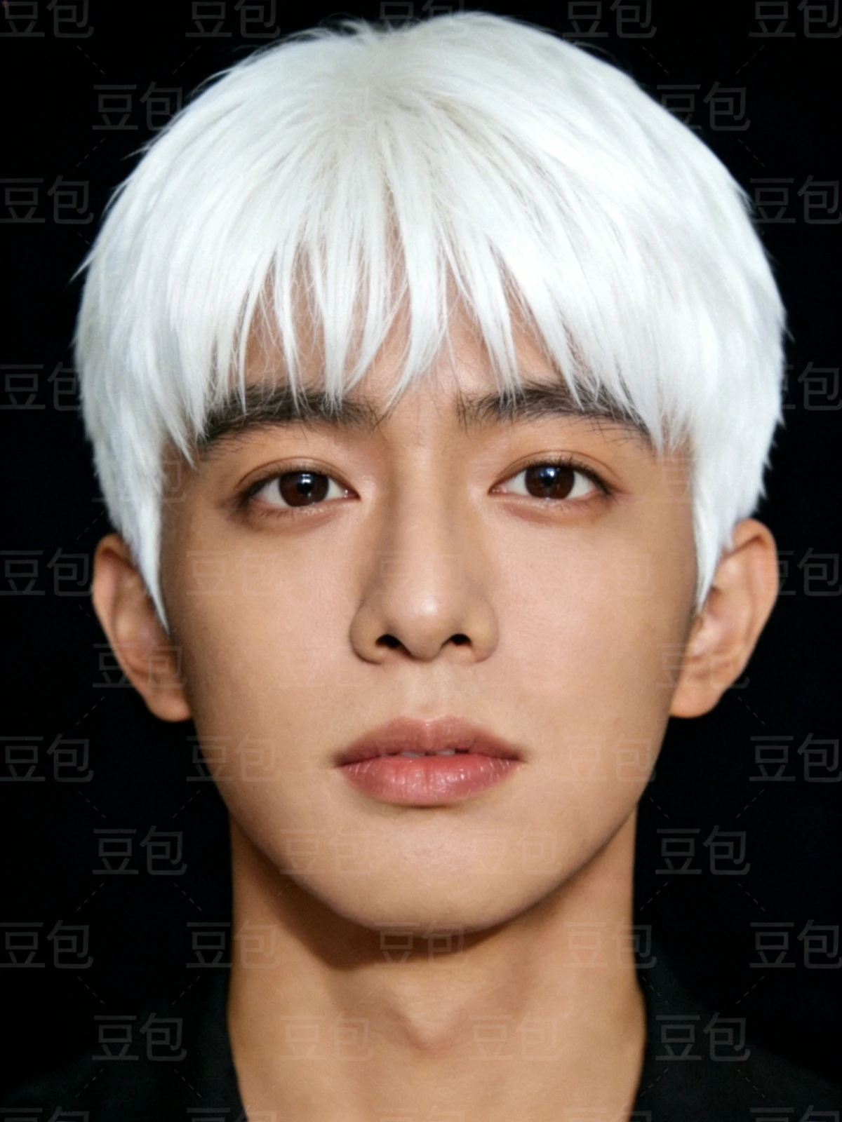 照片豆包水印清除效果展示