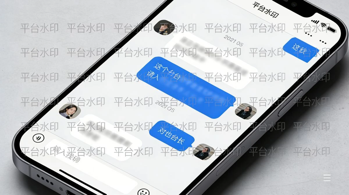 截图满屏水印清理效果展示