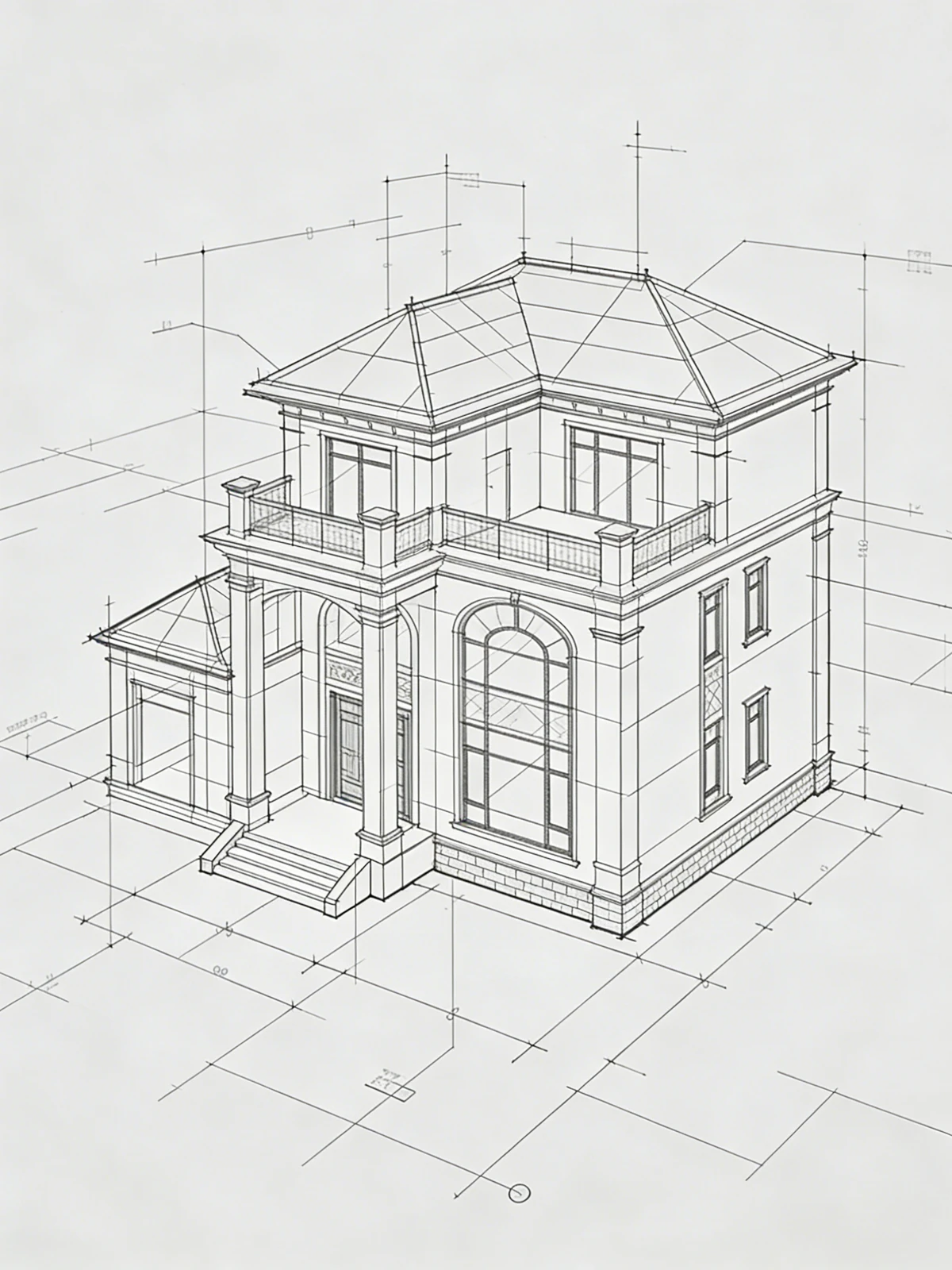 照片满屏水印清除效果展示