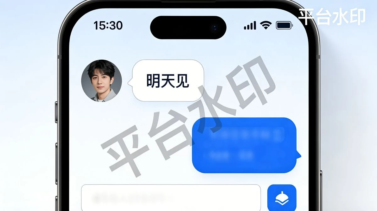 截图水印清理效果展示