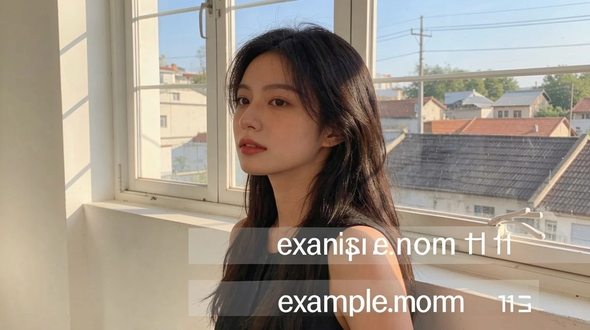 照片水印清除效果展示