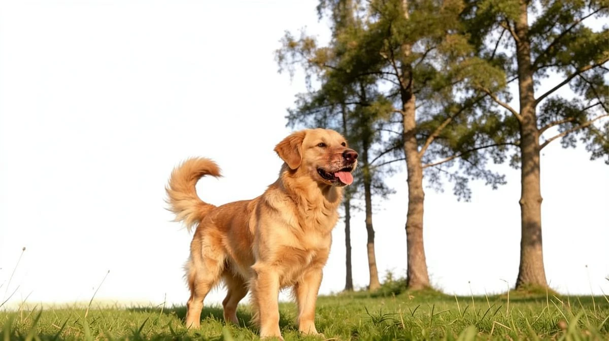 宠物白色背景效果展示